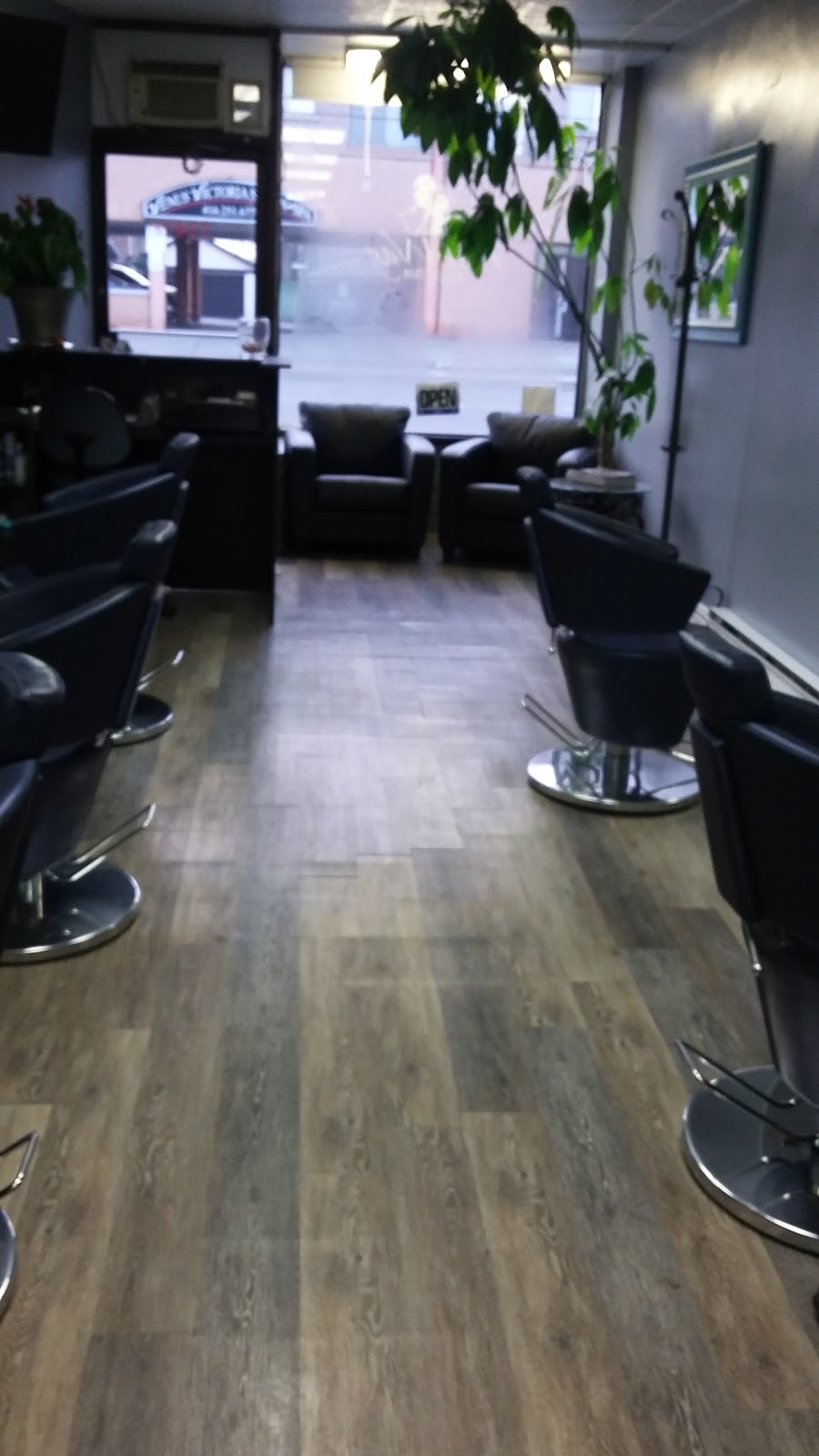 Hairway | 734 1/2 The Queensway, Etobicoke, ON M8Y 1L5, Canada | Phone: (416) 255-7848
