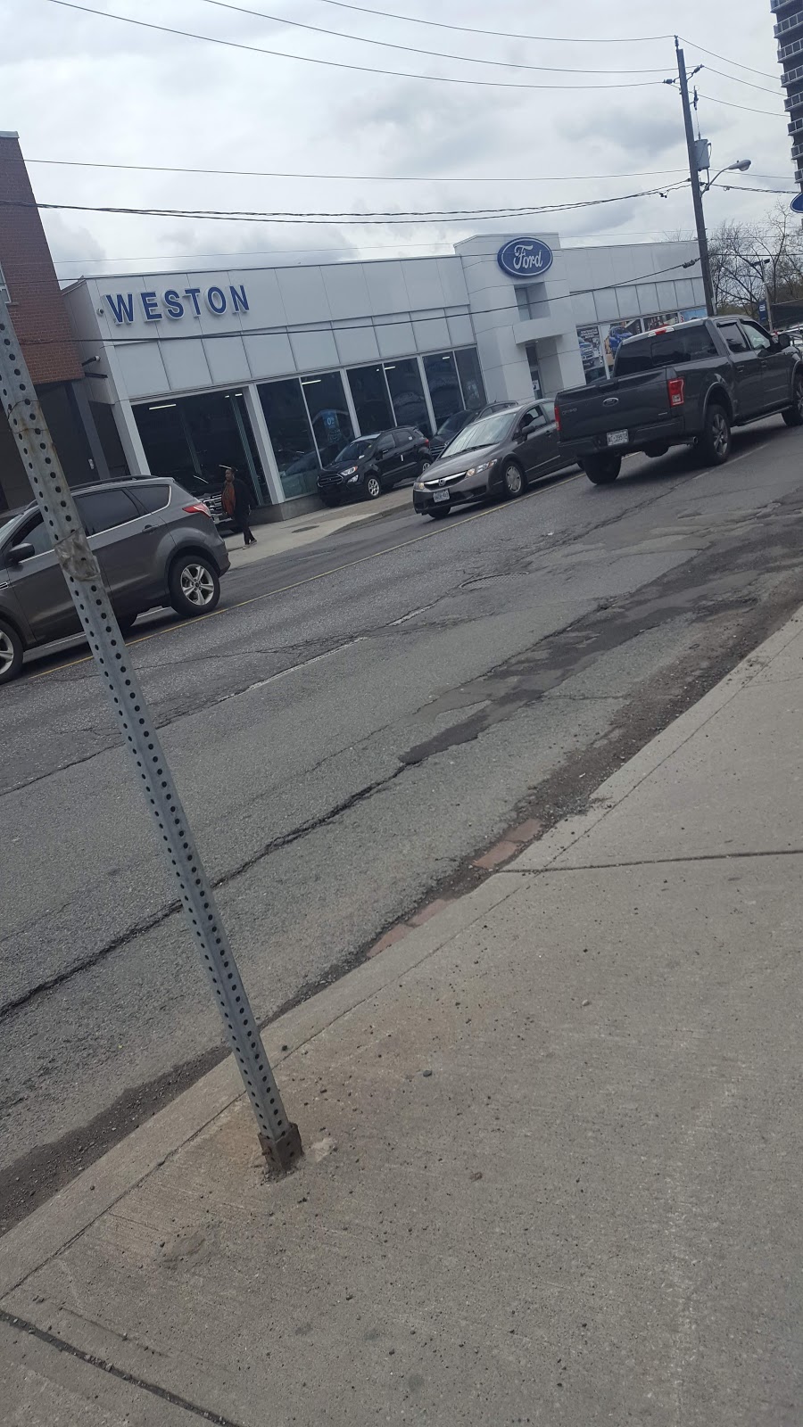 Weston Ford | 2062 Weston Rd, North York, ON M9N 1X5, Canada | Phone: (416) 244-6461