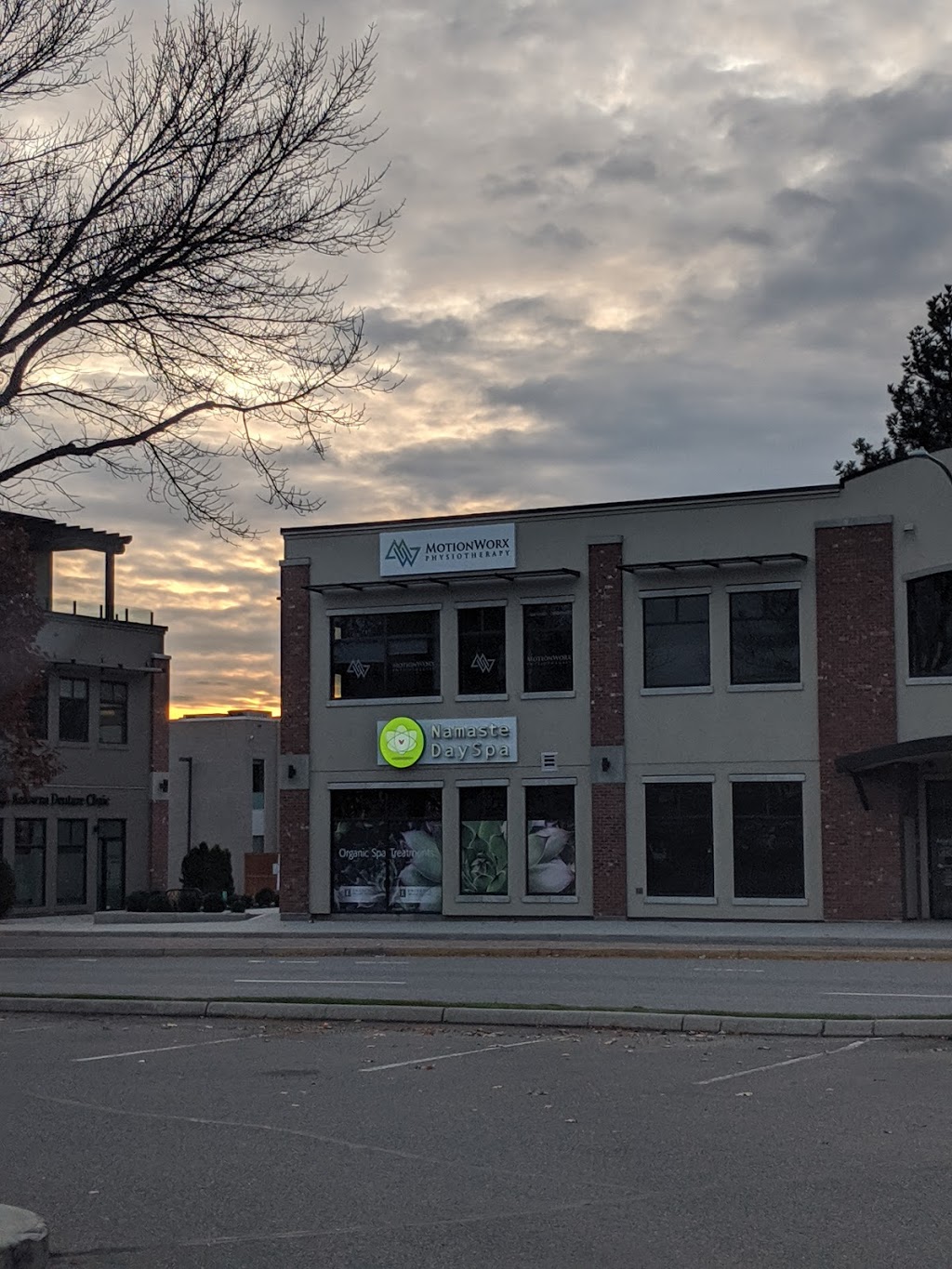 Namaste Day Spa | 1810 Gordon Dr #104, Kelowna, BC V1Y 0E2, Canada | Phone: (250) 808-0489