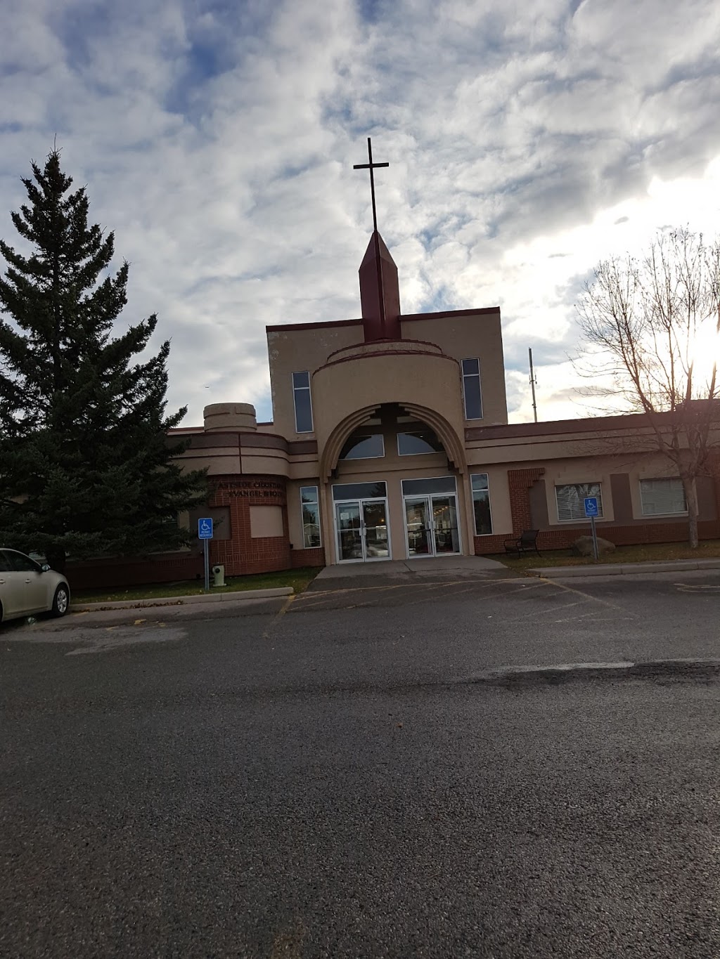 Abbeydale Christian Fellowship | 1352 Abbeydale Dr SE, Calgary, AB T2A 7L8, Canada | Phone: (403) 273-6222