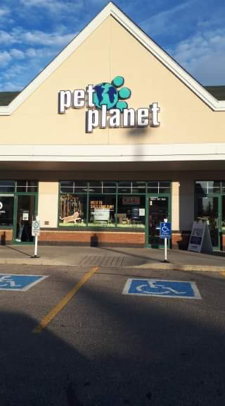 Pet Planet | 9631 167 Ave NW, Edmonton, AB T5Z 3S3, Canada | Phone: (780) 472-3647