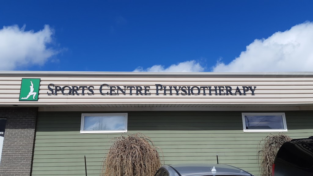 Sports Centre Physiotherapy | 153 Belvedere Ave, Charlottetown, PE C1A 2Y9, Canada | Phone: (902) 370-9355