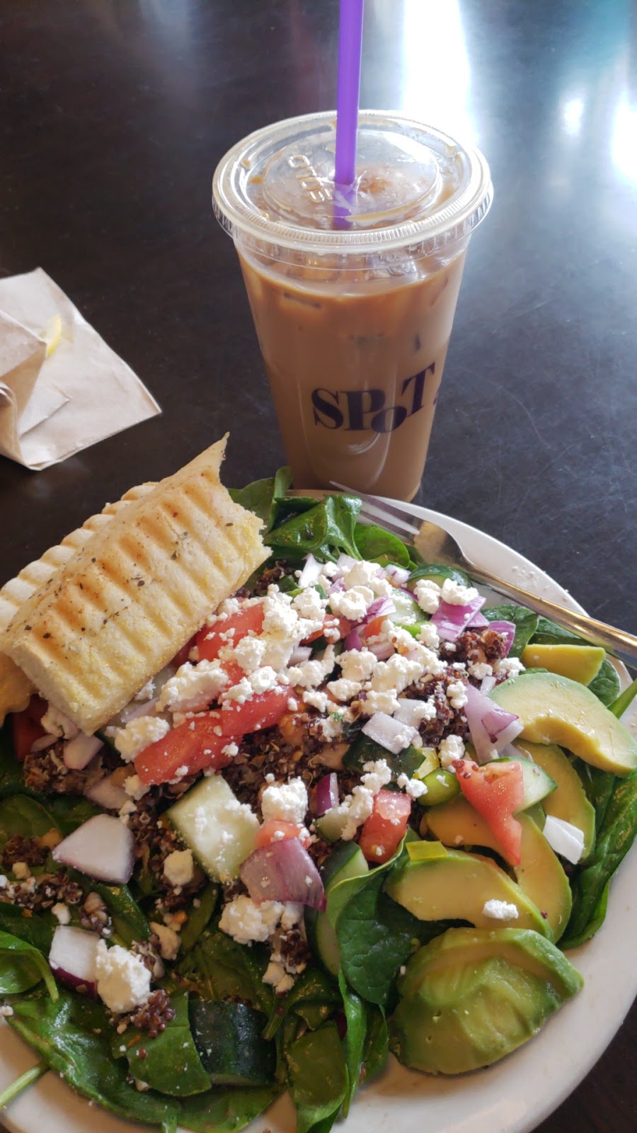 Spot Coffee (Clarence) | 5205 Transit Rd, Buffalo, NY 14221, USA | Phone: (716) 276-8158