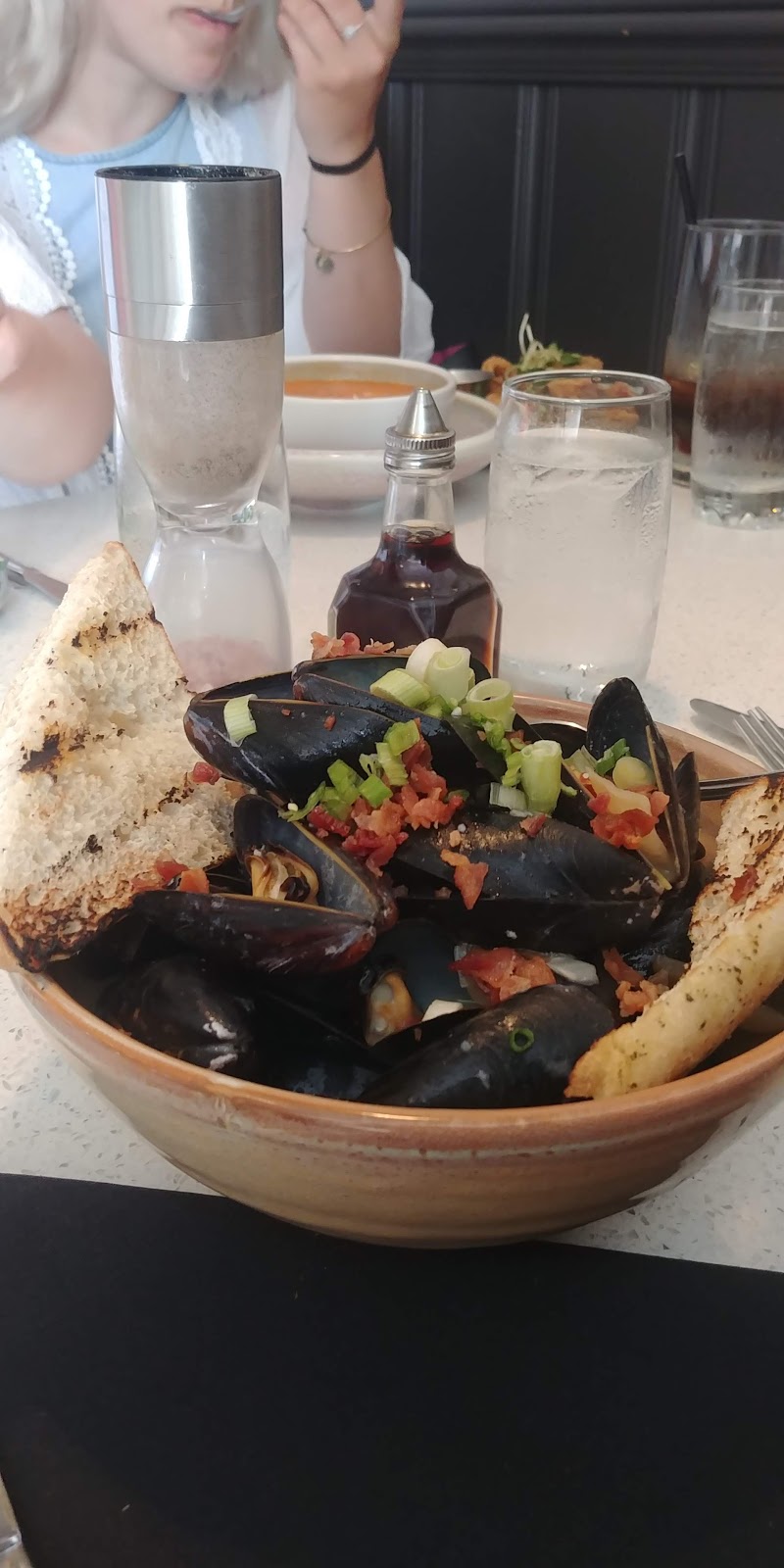 Anchor Point Fusion Grill House | 150 Water St, Port Perry, ON L9L 1C4, Canada | Phone: (905) 982-2103