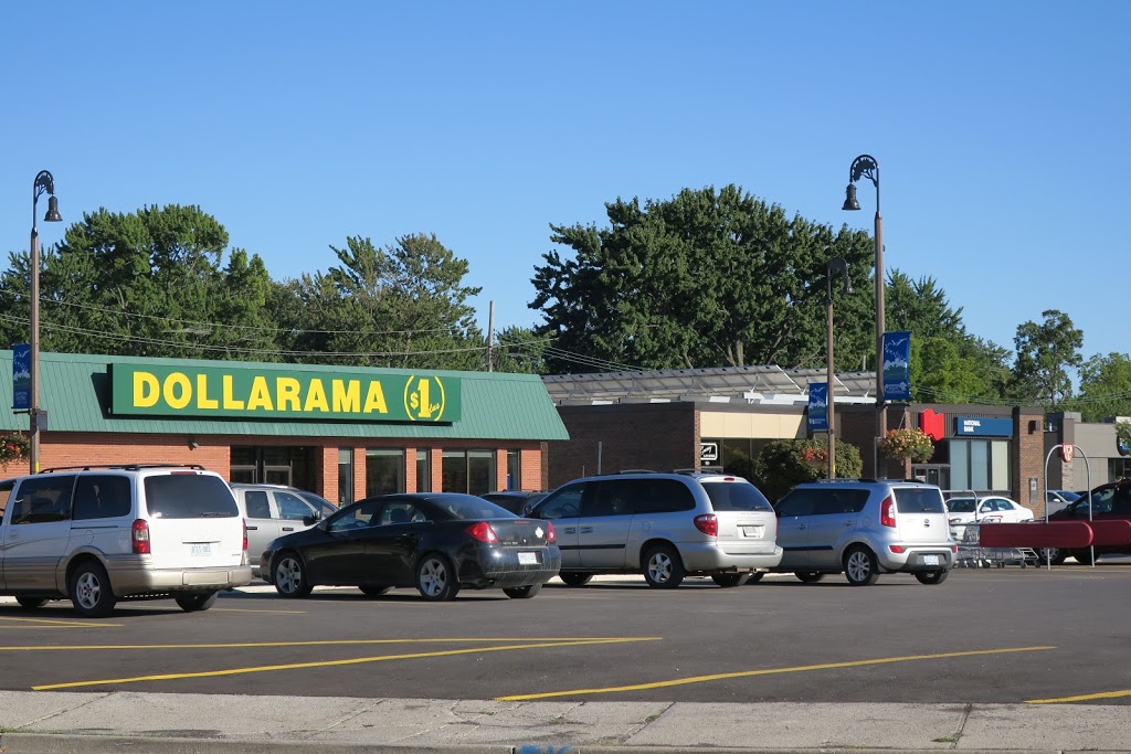 Dollarama | 10 Queen St S, Tilbury, ON N0P 2L0, Canada | Phone: (519) 682-2966