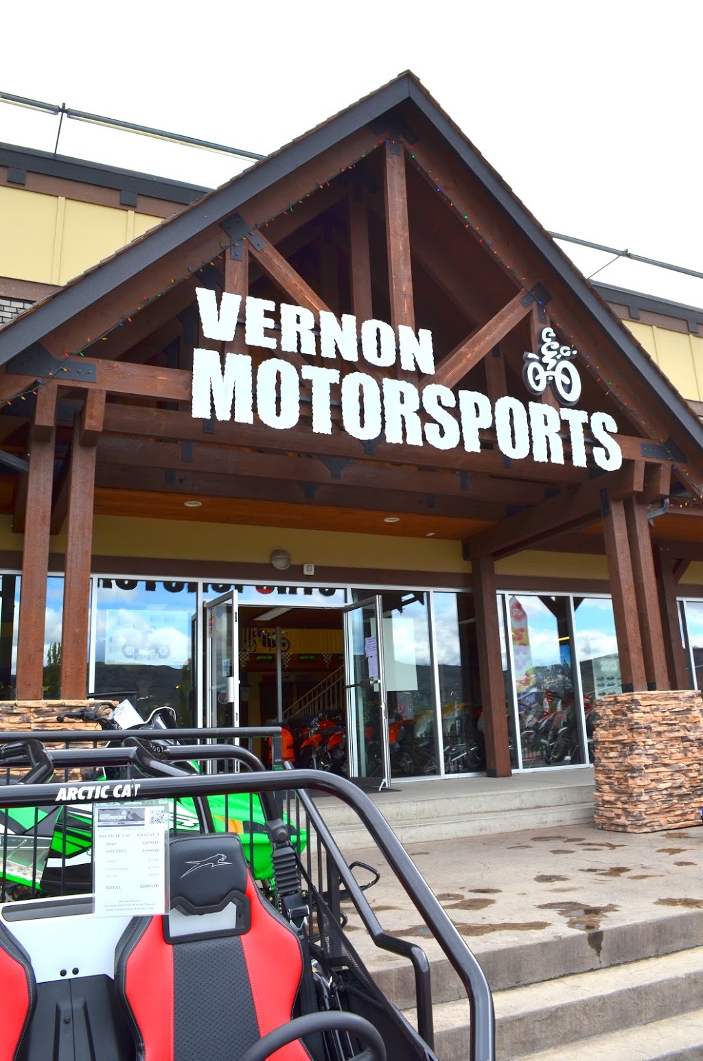 Vernon Motorsports 6381 BC97, Vernon, BC V1B 3R4, Canada