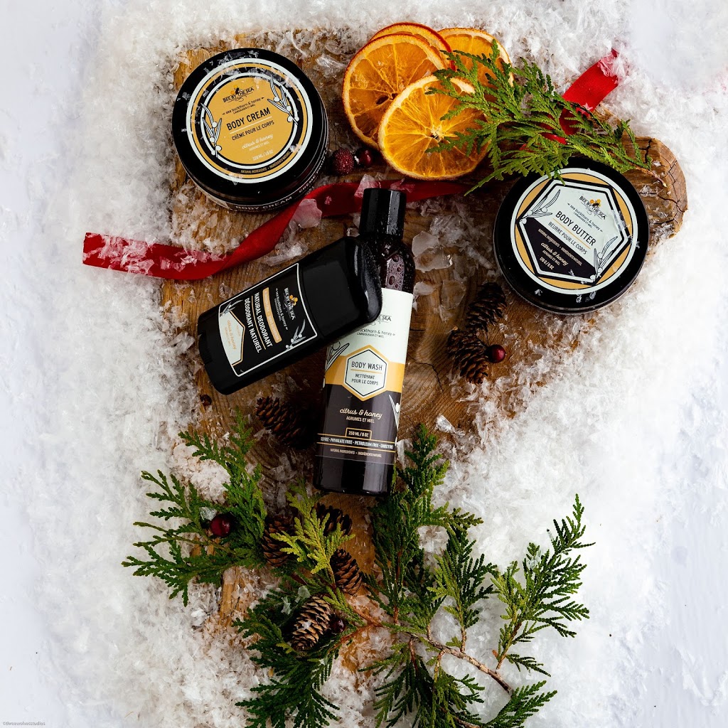 Bee By The Sea Natural Products | 1050 Antonio Ct #10, Orillia, ON L3V 6H4, Canada | Phone: (866) 795-5139