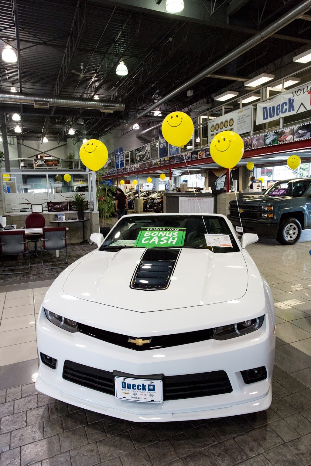 Dueck Downtown Chevrolet, GMC & Buick | 888 Terminal Ave, Vancouver, BC V6A 2M5, Canada | Phone: (604) 675-7900