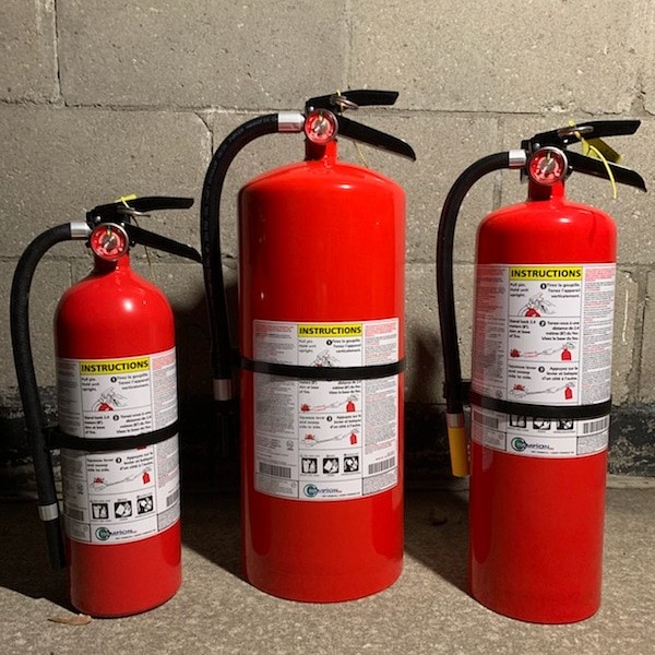 The Fire Guys | 15 Woodward Ave, York, ON M9N 2J3, Canada | Phone: (647) 272-9478