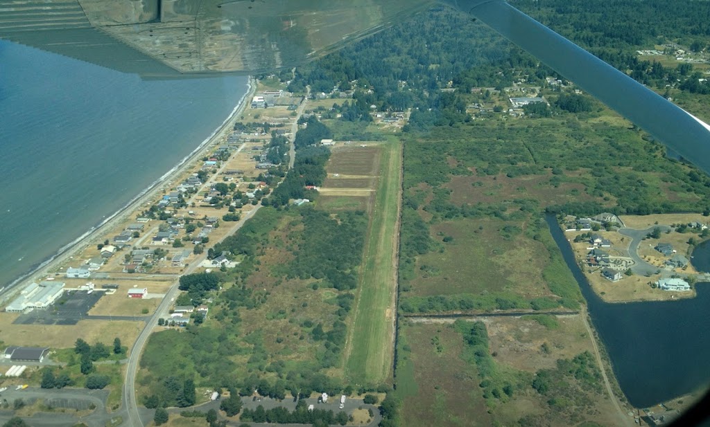 Point Roberts Airpark | 622 Marine Dr, Point Roberts, WA 98281, USA | Phone: (360) 945-2962