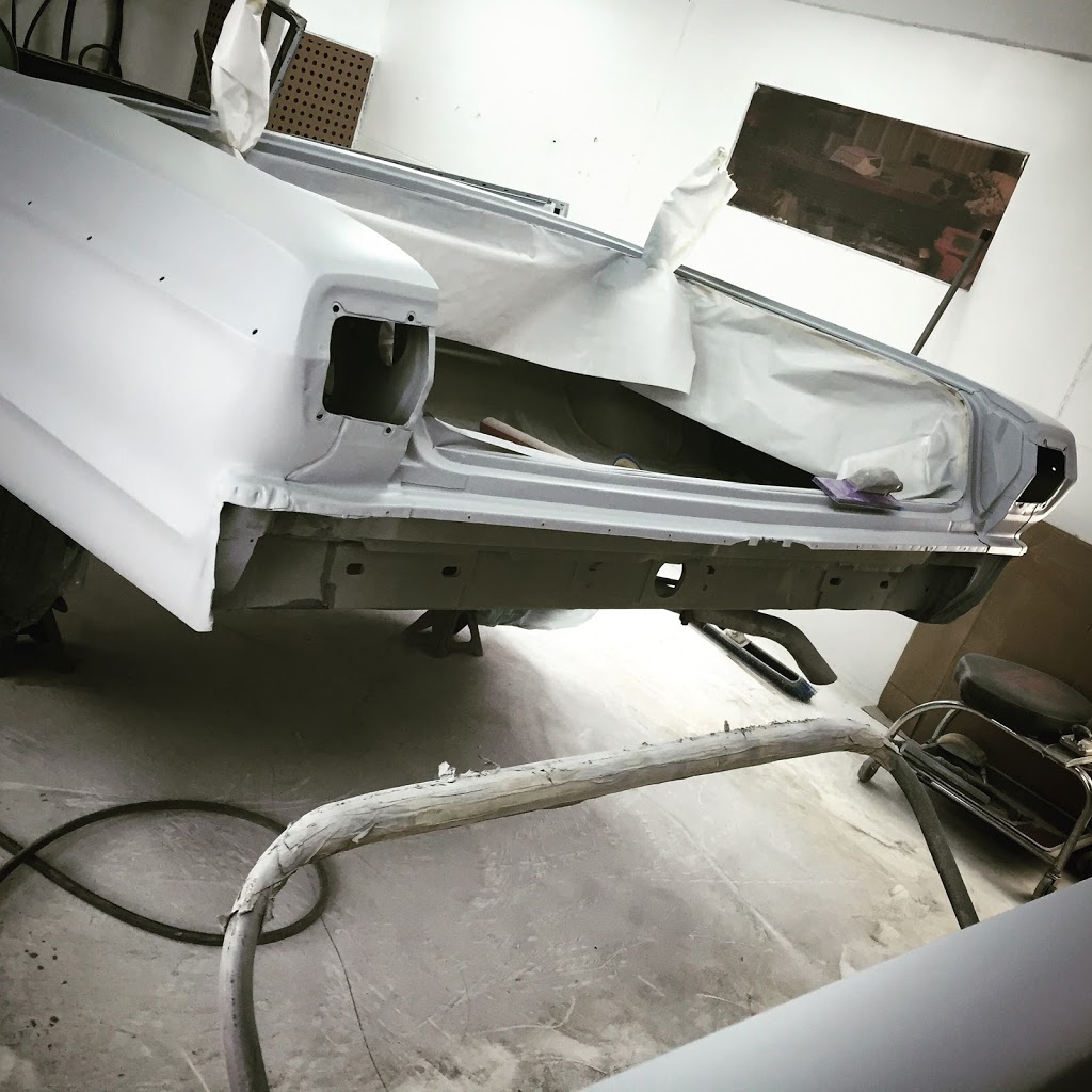 Paint It Black Customs Inc. | 125057 MB-7, Silver, MB R0C 2X0, Canada | Phone: (204) 642-2889