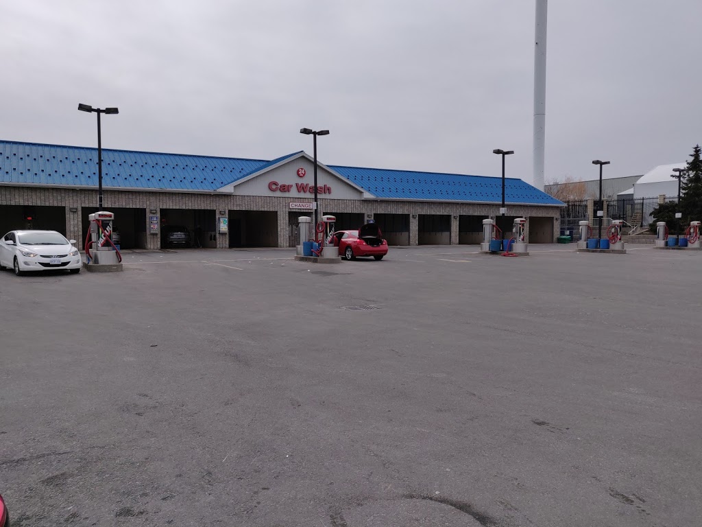 Mavis Car Wash | 715 Dundas St W, Mississauga, ON L5C 3B6, Canada | Phone: (905) 306-7109