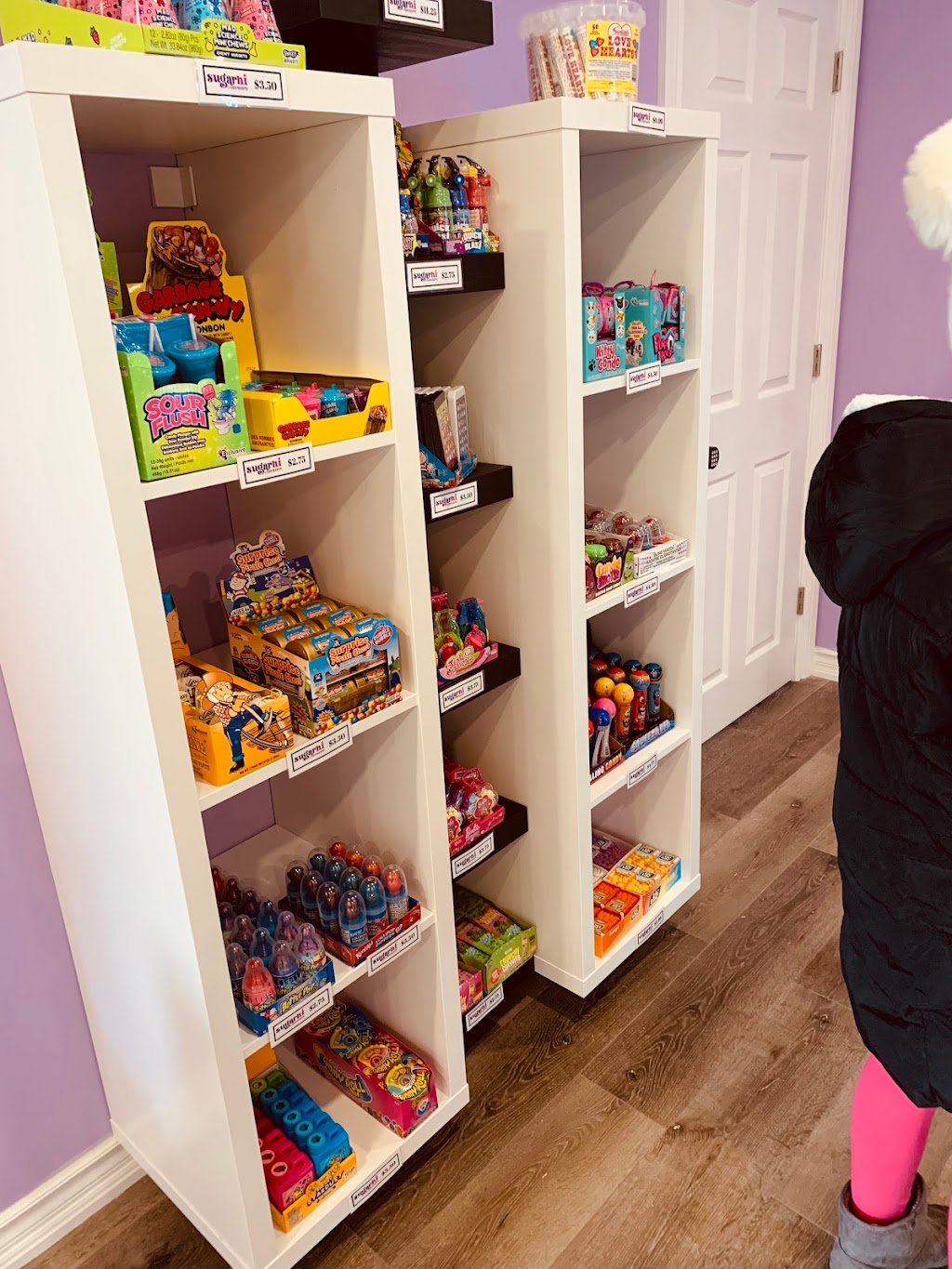 Sugar Hi Candy Shoppe | 3194 Hwy 56, Binbrook, ON L0R 1C0, Canada | Phone: (289) 756-1100