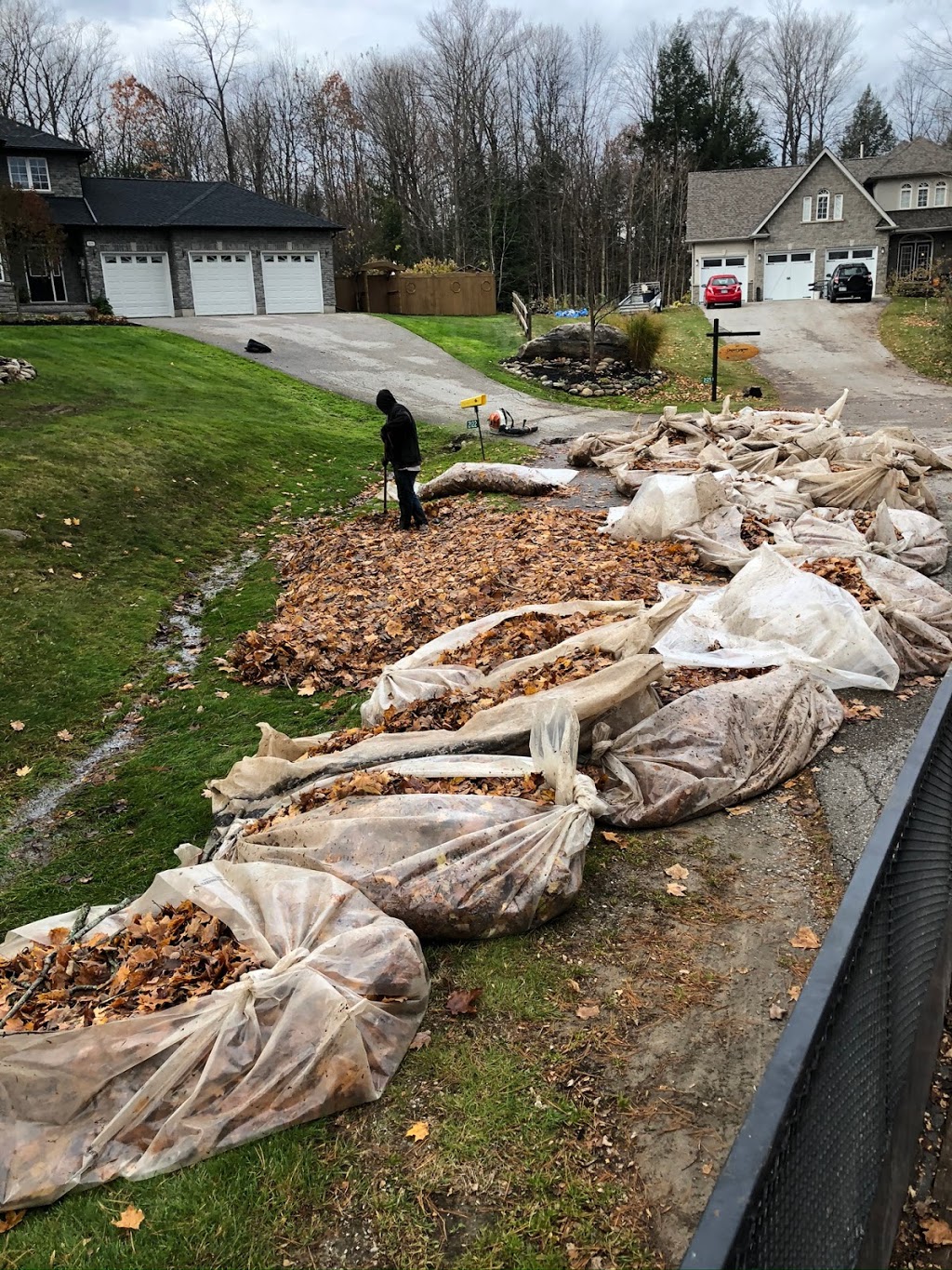 Dependable Property Maintenance & Snow Plowing | 4242 Carlyon Line, Severn, ON L3V 0W8, Canada | Phone: (705) 327-5296