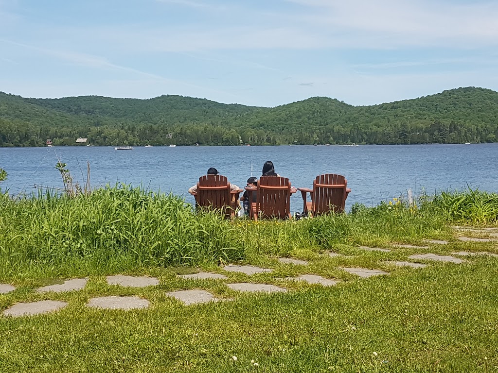 Auberge du Lac des Sables | 230 Rue Saint Venant, Sainte-Agathe-des-Monts, QC J8C 2Z7, Canada | Phone: (819) 326-3994