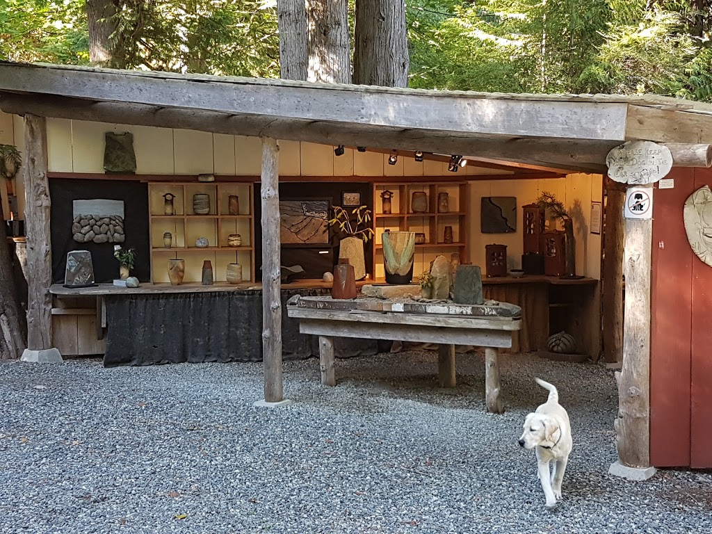 Cedar Grove Pottery | 9720 Porlier Pass Rd, Galiano Island, BC V0N 1P0, Canada | Phone: (250) 539-5814