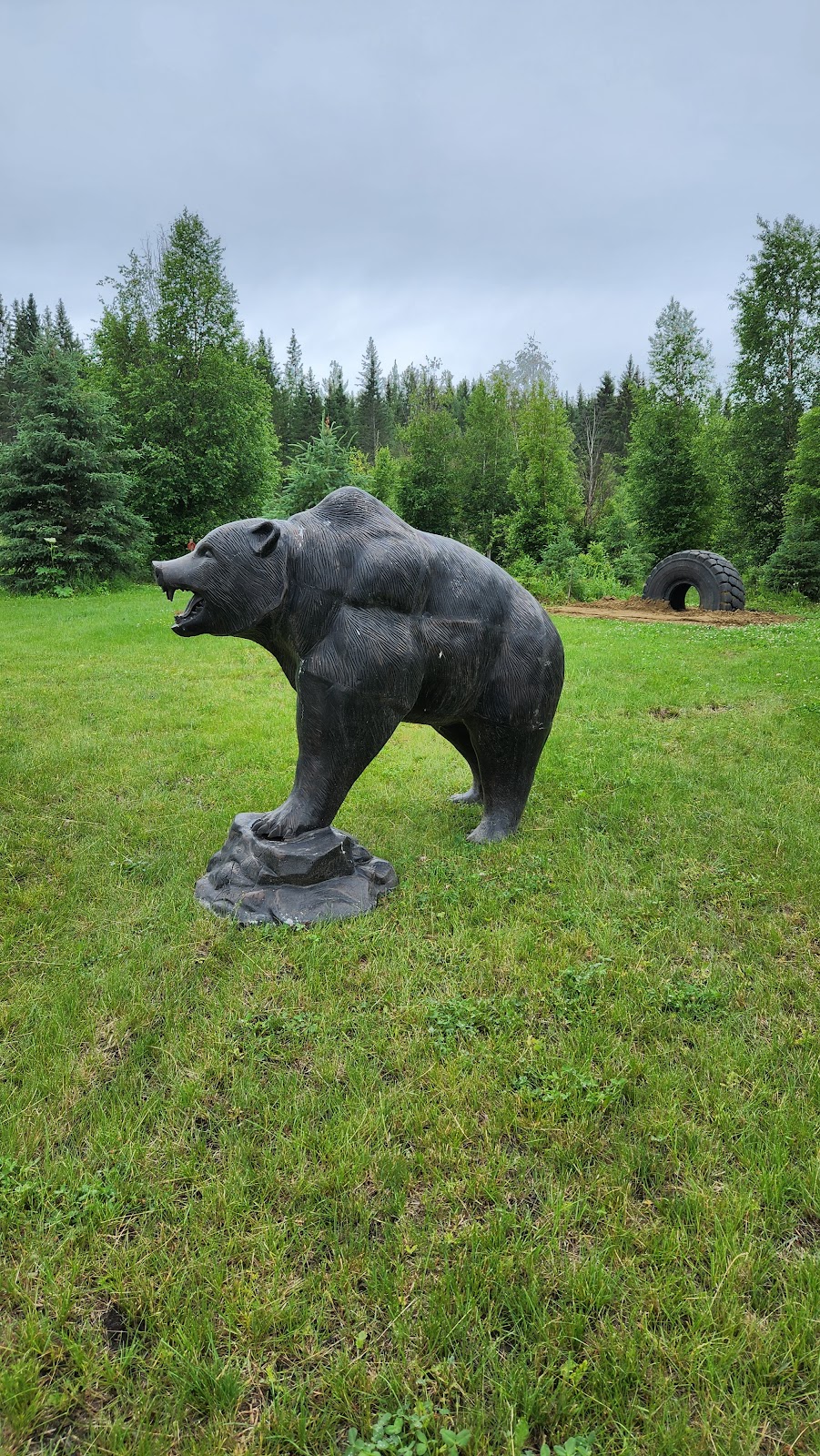 Bear Creek Campground | 50012 Range Rd 91, Drayton Valley, AB T7A 2A3, Canada | Phone: (780) 898-6856