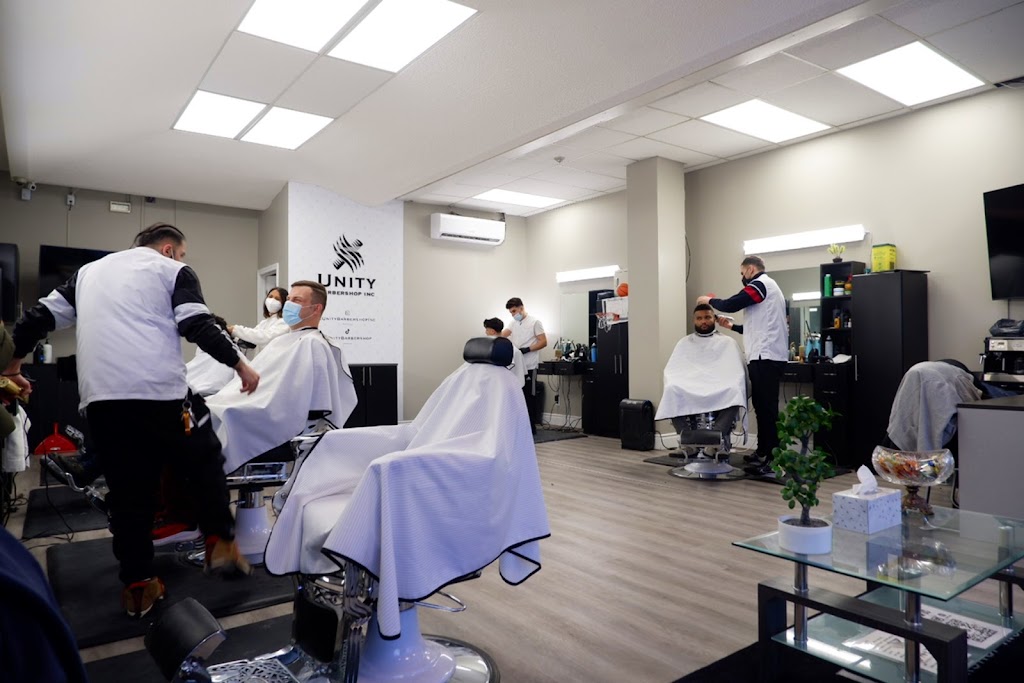 Unity Barbershop | hair care | 230 Lakeshore Rd E, Mississauga, ON L5G 1G7, Canada | 6479796523 OR +1 647-979-6523