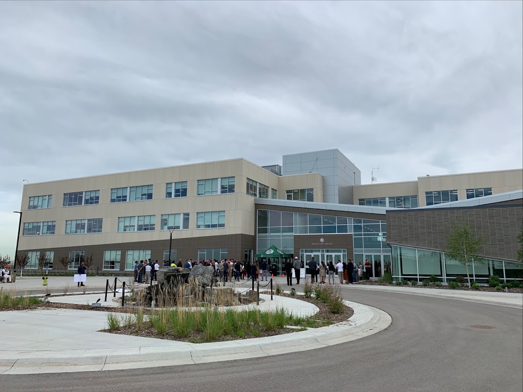 Rocky View County Hall | 262075 Rocky View Dr, Balzac, AB T4A 0X2, Canada | Phone: (403) 230-1401