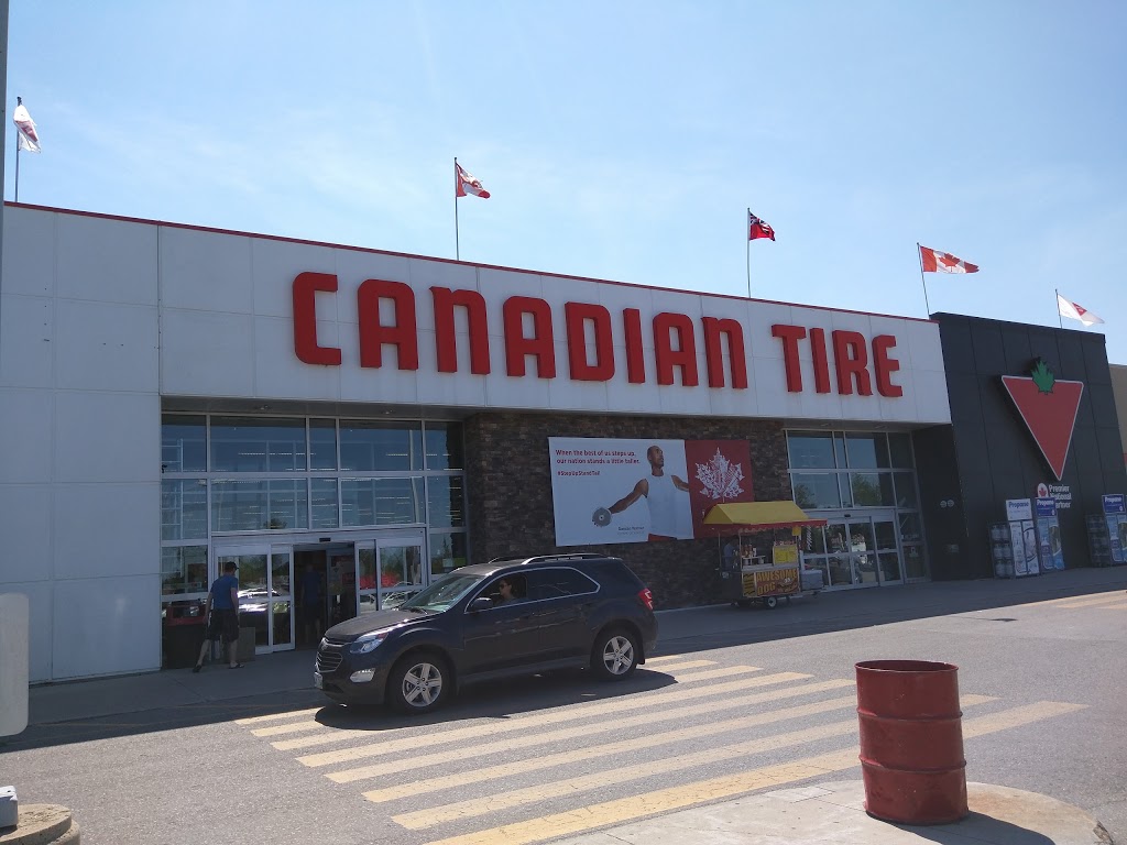 Canadian Tire - Winnipeg St. Boniface, MB | 157 Vermillion Rd., Winnipeg, MB R2J 3Z7, Canada | Phone: (204) 254-5169