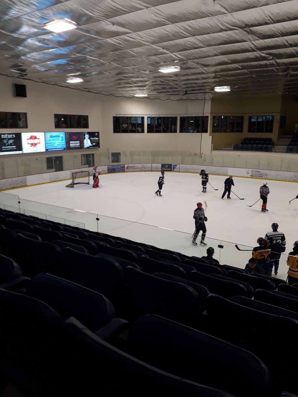 City of sports | 2485 Boulevard des Entreprises, Terrebonne, QC J6X 4J9, Canada | Phone: (450) 961-9295