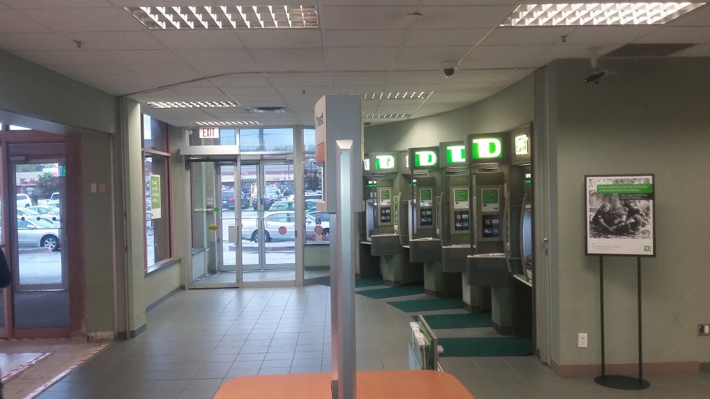 TD Canada Trust Branch and ATM | 4141 Dixie Rd, Mississauga, ON L4W 1V5, Canada | Phone: (905) 625-8400