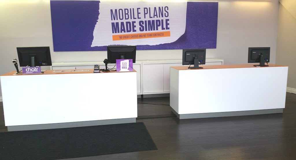 chatr Mobile | 1911 Kennedy Rd, Scarborough, ON M1P 2L9, Canada | Phone: (647) 344-7362