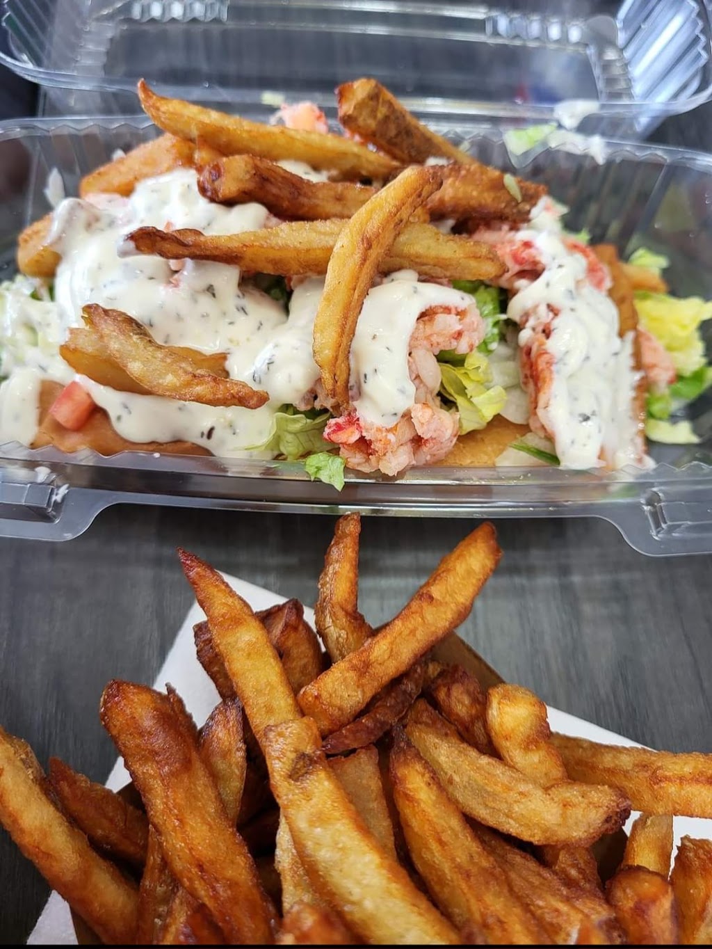 Cantine DAmours | 66 Rue Notre Dame E, Trois-Pistoles, QC G0L 4K0, Canada | Phone: (418) 851-3337
