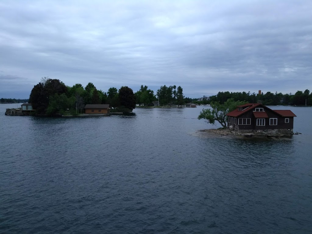Thousand Islands National Park Visitor Centre | 1121 Thousand Islands Pkwy, Mallorytown, ON K0E 1R0, Canada | Phone: (613) 923-5261