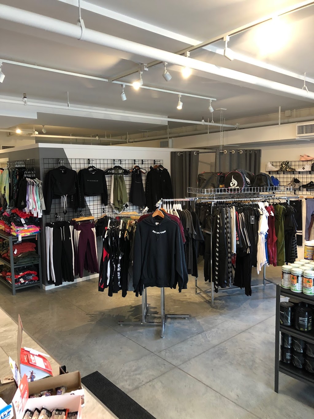 Gym Rat Supplements & Apparel Kelowna | 555 Montgomery Rd #105, Kelowna, BC V1X 3C6, Canada | Phone: (250) 765-1679