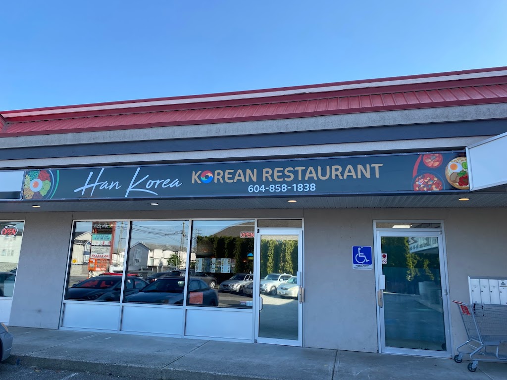 Han Korea BBQ | 5885 Vedder Rd #103, Chilliwack, BC V2R 1C3, Canada | Phone: (604) 858-1838