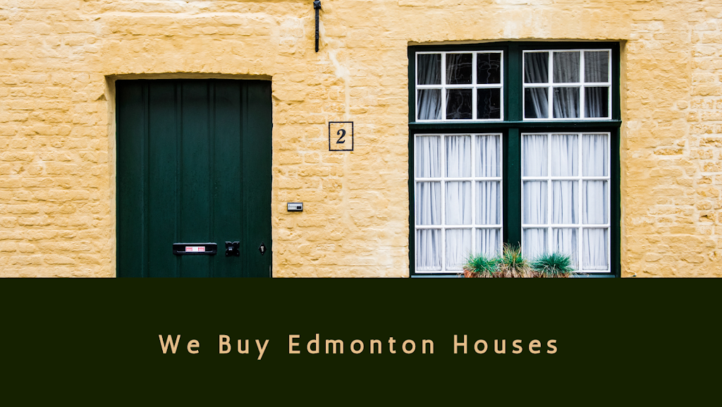 We Buy Houses Edmonton | 7615 Getty Link NW #1, Edmonton, AB T5T 4L8, Canada | Phone: (780) 909-2752
