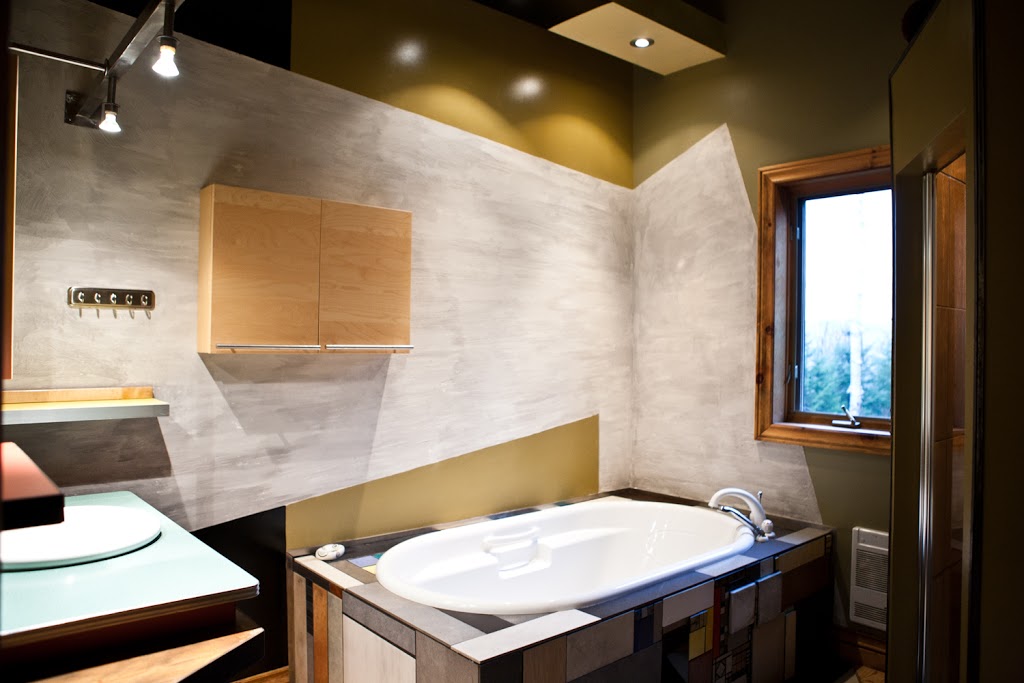 Exit Chalets - La Romane | 1179 Rue de lAube, Val-David, QC J0T 2N0, Canada | Phone: (514) 893-4721