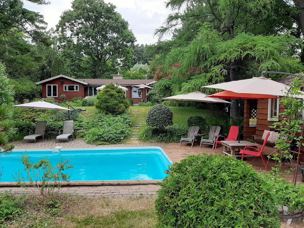 Gite Le 308 | 308 Rue Girouard, Oka, QC J0N 1E0, Canada | Phone: (514) 813-7037