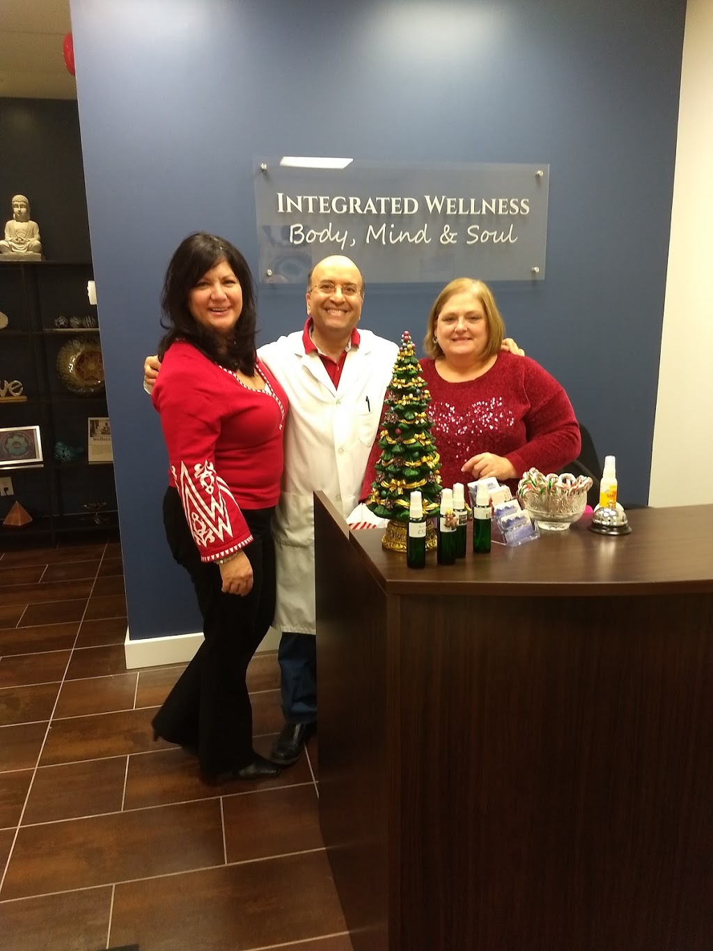 Integrated Wellness Body Mind & Soul | 4610 Hwy 7 #303, Woodbridge, ON L4L 4Y7, Canada | Phone: (905) 266-0284