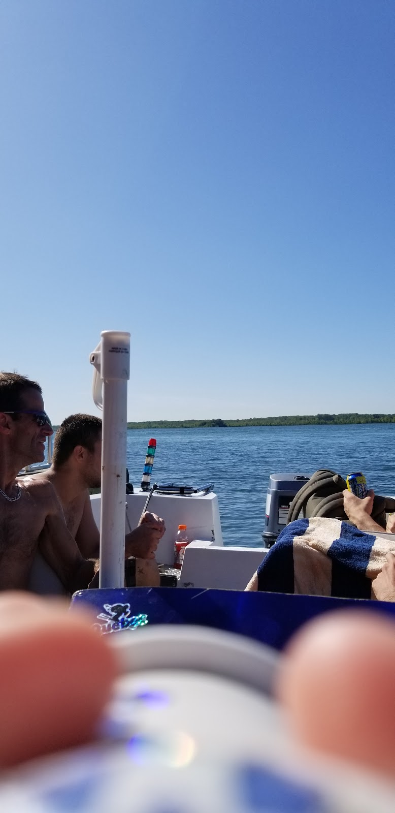 Rampe de mise à leau | Saint-Louis-de-Gonzague, QC J0S 1T0, Canada | Phone: (450) 288-2640