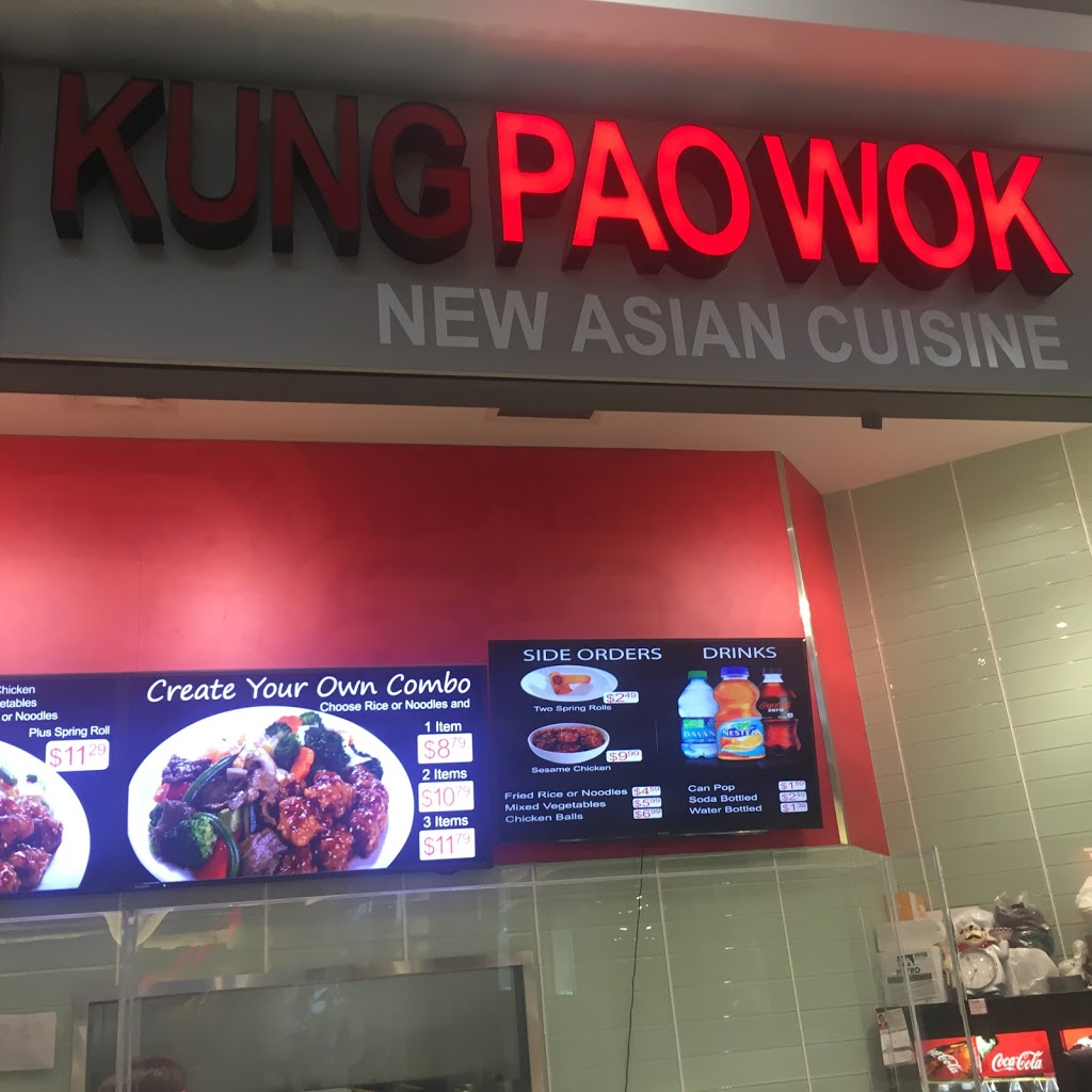 Kung Pao Wok | 27 Mountainview Rd S, Halton Hills, ON L7G 4B1, Canada | Phone: (905) 873-2888