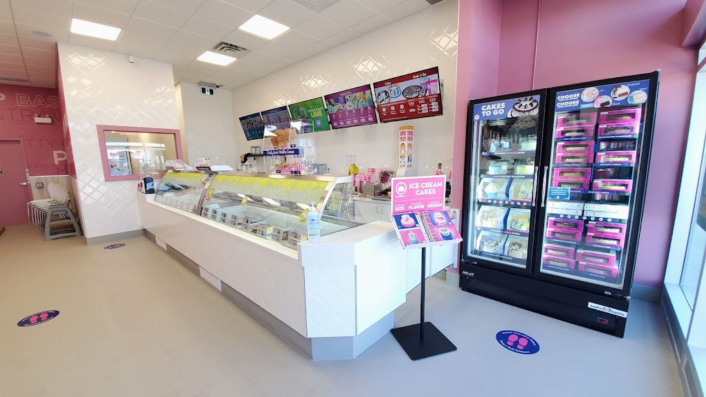 Baskin-Robbins | 1356 S Service Rd #3, Stoney Creek, ON L8E 5C5, Canada | Phone: (905) 643-4377