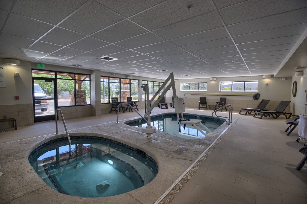 Oxford Suites Bellingham | 4051 Meridian St, Bellingham, WA 98226, USA | Phone: (360) 676-1400