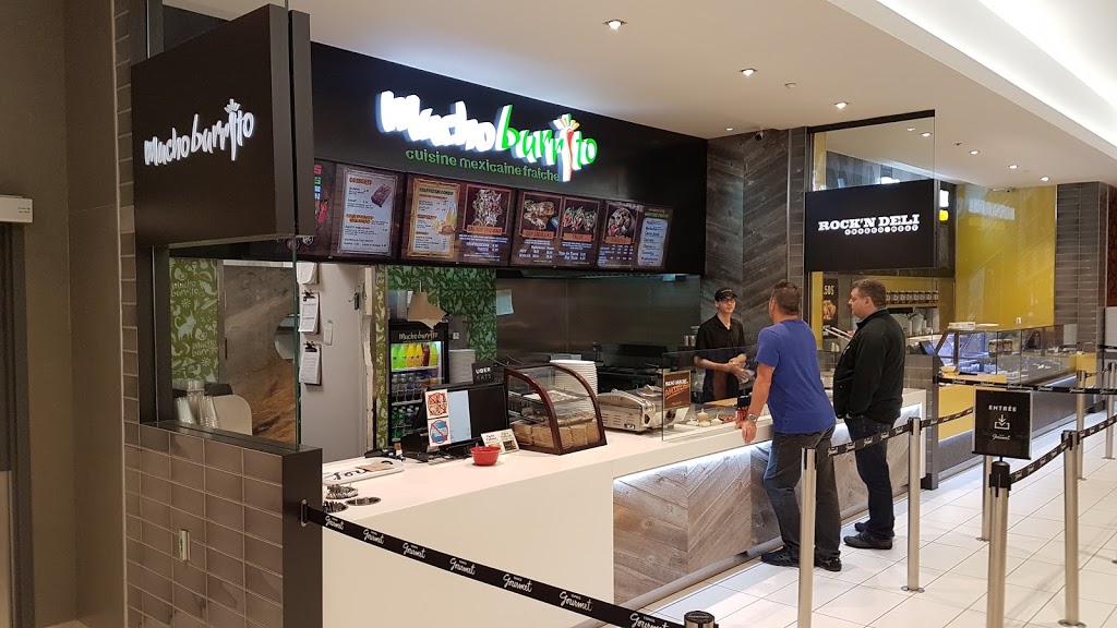 Mucho Burrito Fresh Mexican Grill | 5401 Boulevard des Galeries, Québec, QC G2K 1N4, Canada | Phone: (418) 627-5800