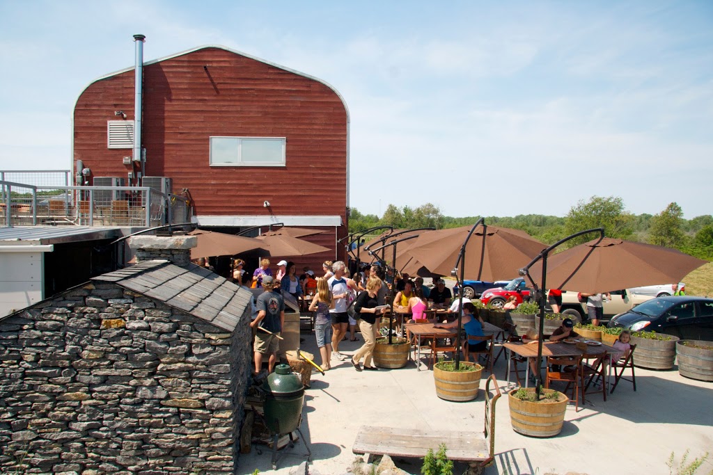 Norman Hardie Winery and Vineyard | 1152 Greer Rd, Wellington, ON K0K 3L0, Canada | Phone: (613) 399-5297
