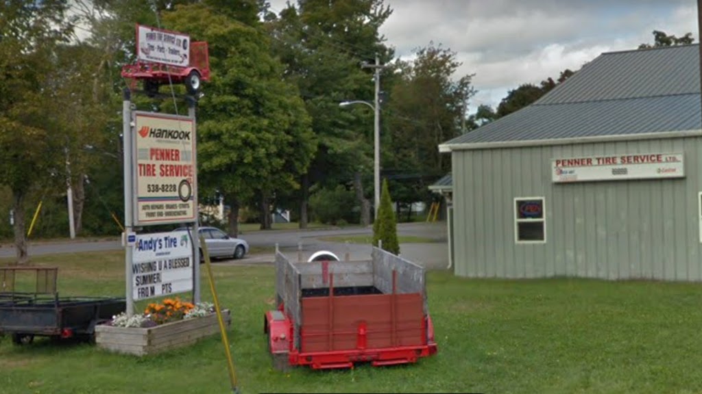 Penner Tire Service Ltd. | 1566 Black Rock Rd, Waterville, NS B0P 1V0, Canada | Phone: (902) 538-8228