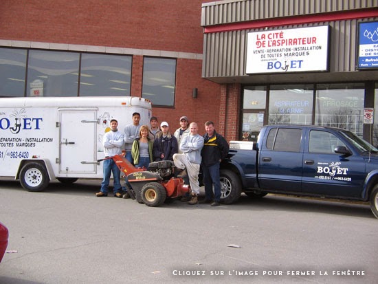 Irrigation Bojet | 550 Bd du Curé-Labelle, Sainte-Rose, QC H7L 4V6, Canada | Phone: (450) 963-6420