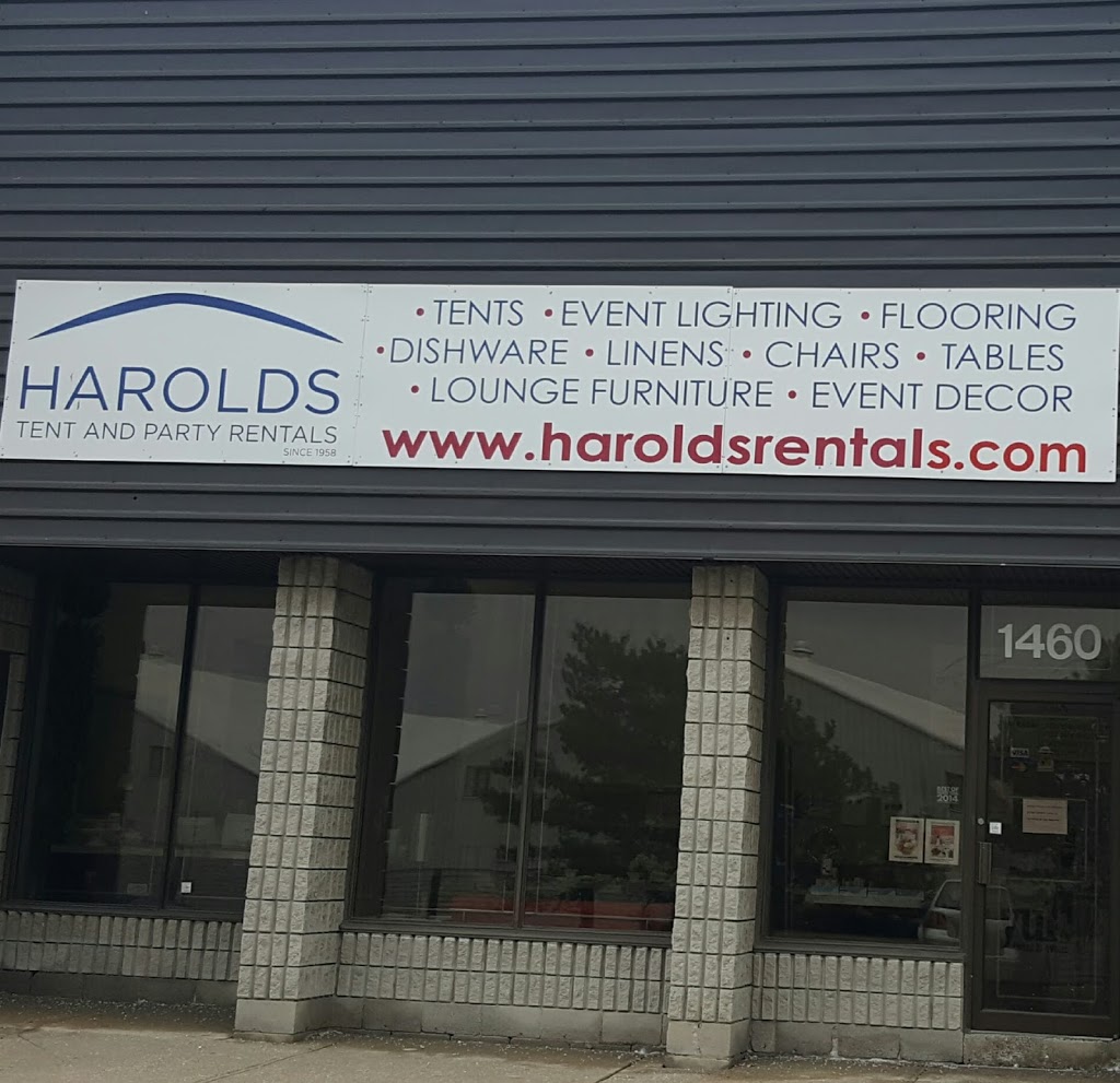 Harolds Tableware Rentals & Yukon Events Inc | 1460 Whitehorse Rd, North York, ON M3J 3A7, Canada | Phone: (416) 787-0652