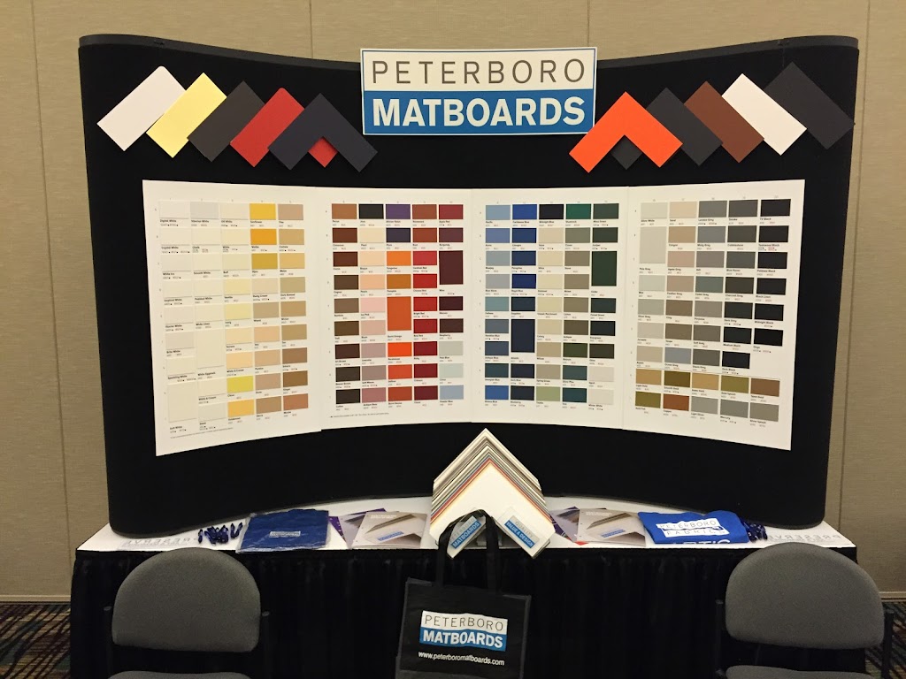 Peterboro Matboards Inc. | 715 Neal Dr, Peterborough, ON K9J 6X7, Canada | Phone: (866) 292-3031