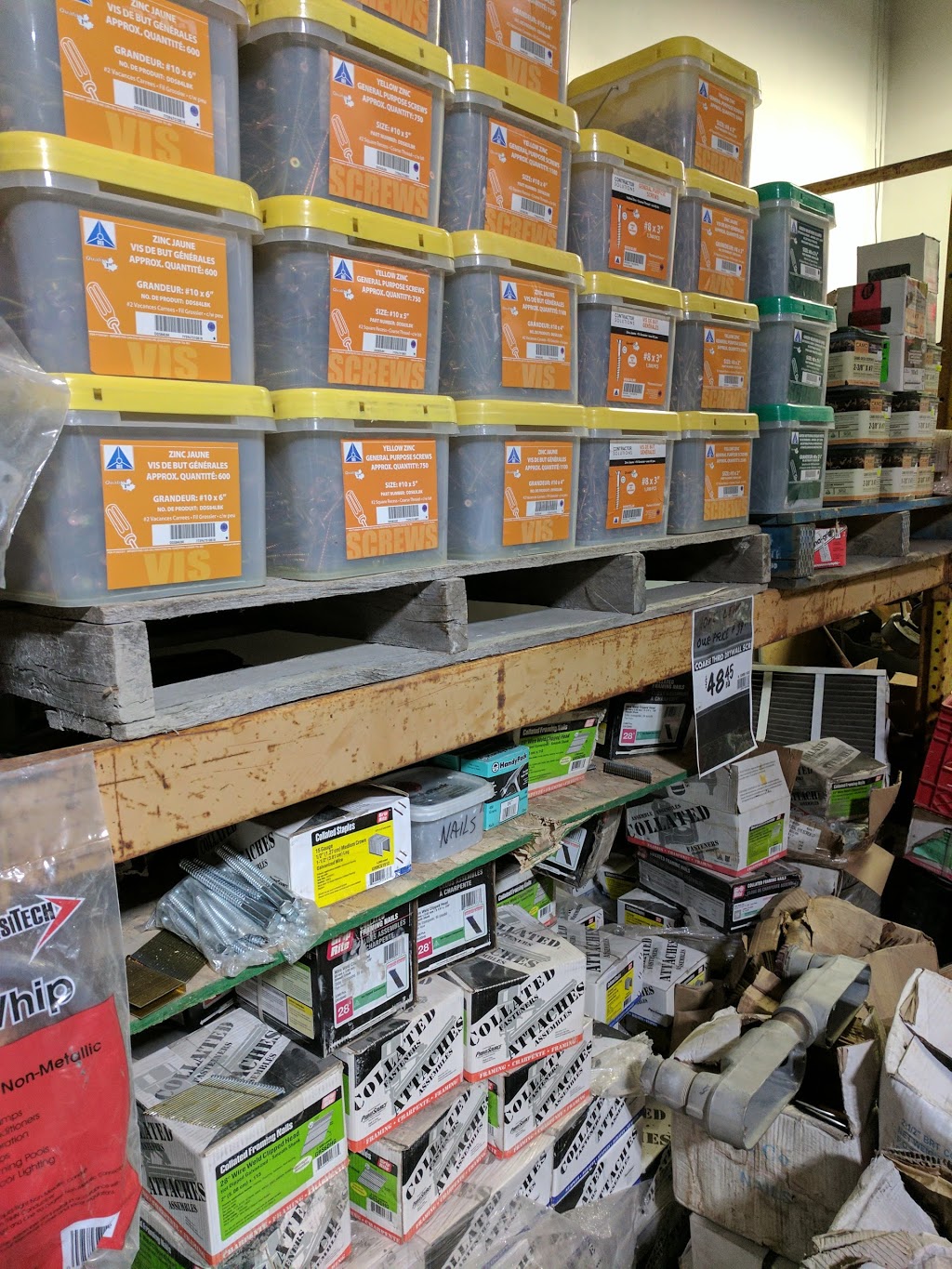 Benco Sales | 9 Fennell St, Winnipeg, MB R3T 0M5, Canada | Phone: (204) 955-1876