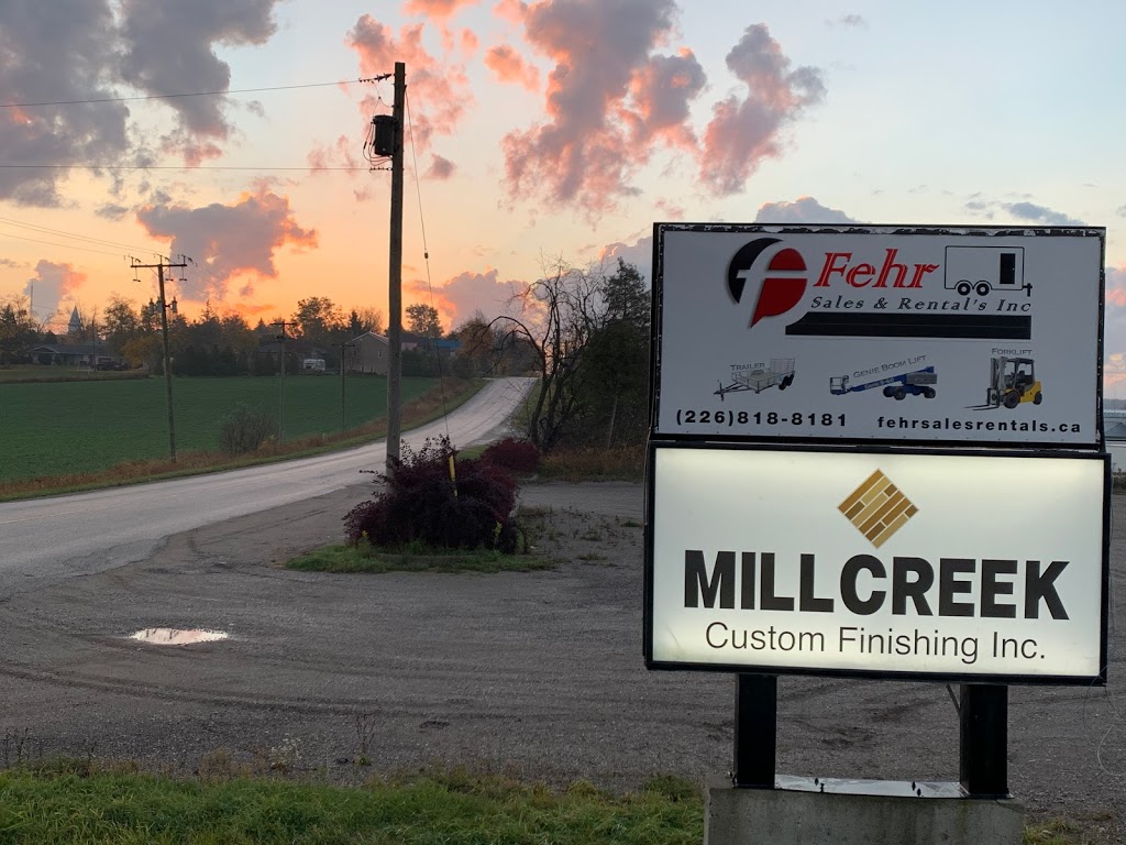Fehr Sales & Rentals Inc | 8360 Cons 8 W, Moorefield, ON N0G 2K0, Canada | Phone: (226) 818-8181