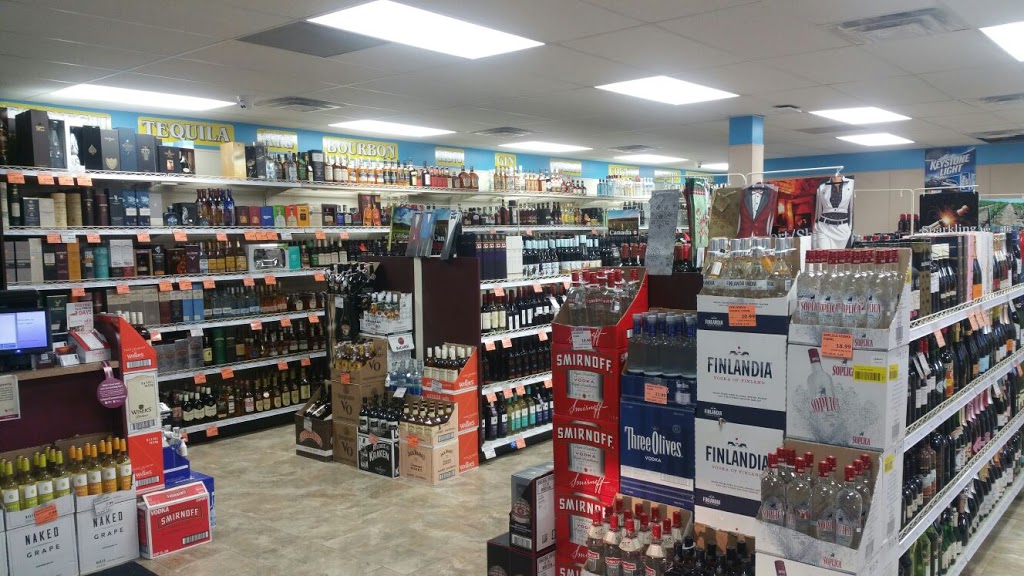 Solo Liquor Fish Creek | 380 Canyon Meadows Dr SE #3111, Calgary, AB T2J 7E7, Canada | Phone: (587) 352-7656