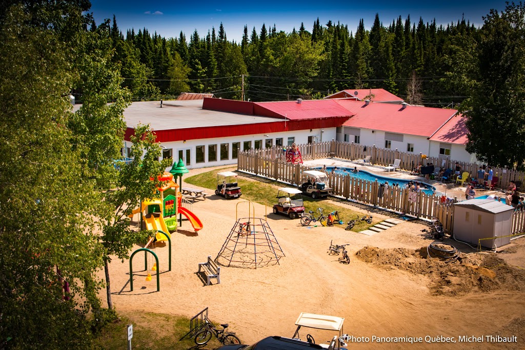 Camping Plage St-Raymond | campground | 615 Chemin de Bourg Louis, Saint-Raymond, QC G3L 4G3, Canada | 4183374491 OR +1 418-337-4491