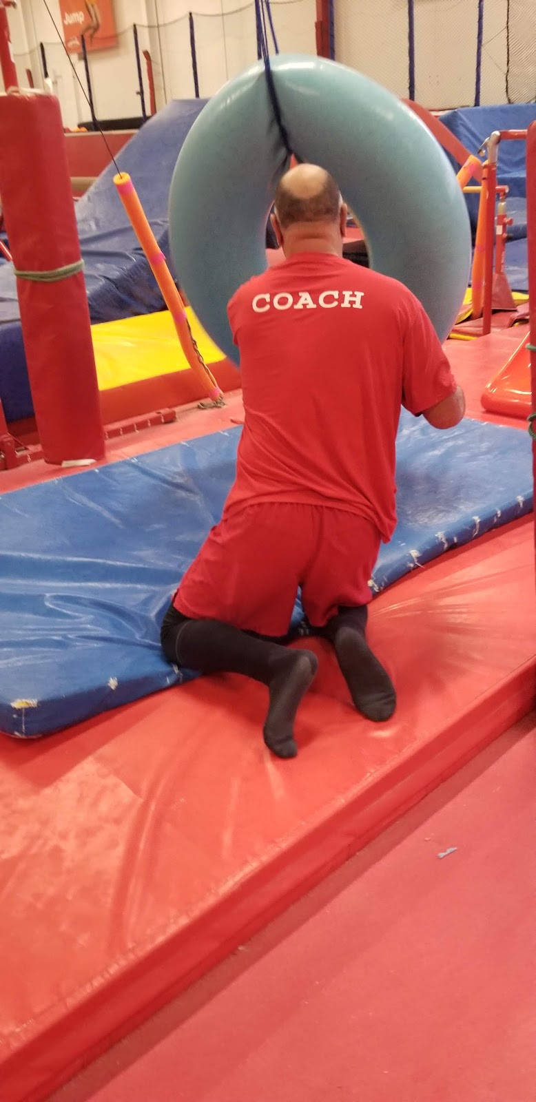 Gymtastics Gym Club | 160, 7260-12 St SE, Calgary, AB T2H 2S5, Canada | Phone: (403) 254-9010